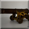 D05. Model cannon. 